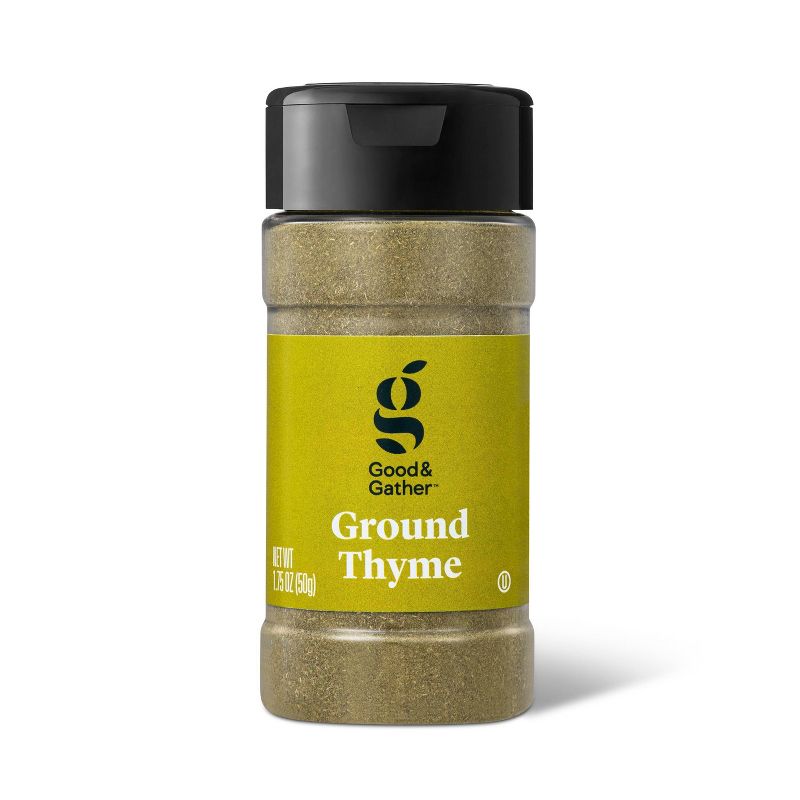 Ground Thyme - 1.75oz - Good &#38; Gather&#8482;, 1 of 4