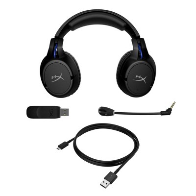 HyperX Cloud Flight Wireless Gaming Headset for PlayStation 4/5_4