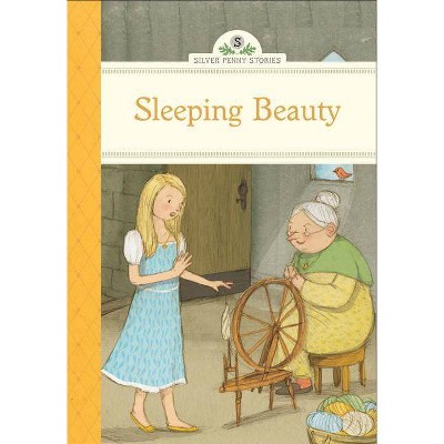 Sleeping Beauty - (Silver Penny Stories) by  Deanna McFadden (Hardcover)