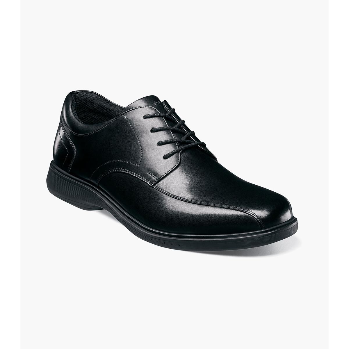 Nunn Bush KORE Pro Men'sBike Toe Oxford