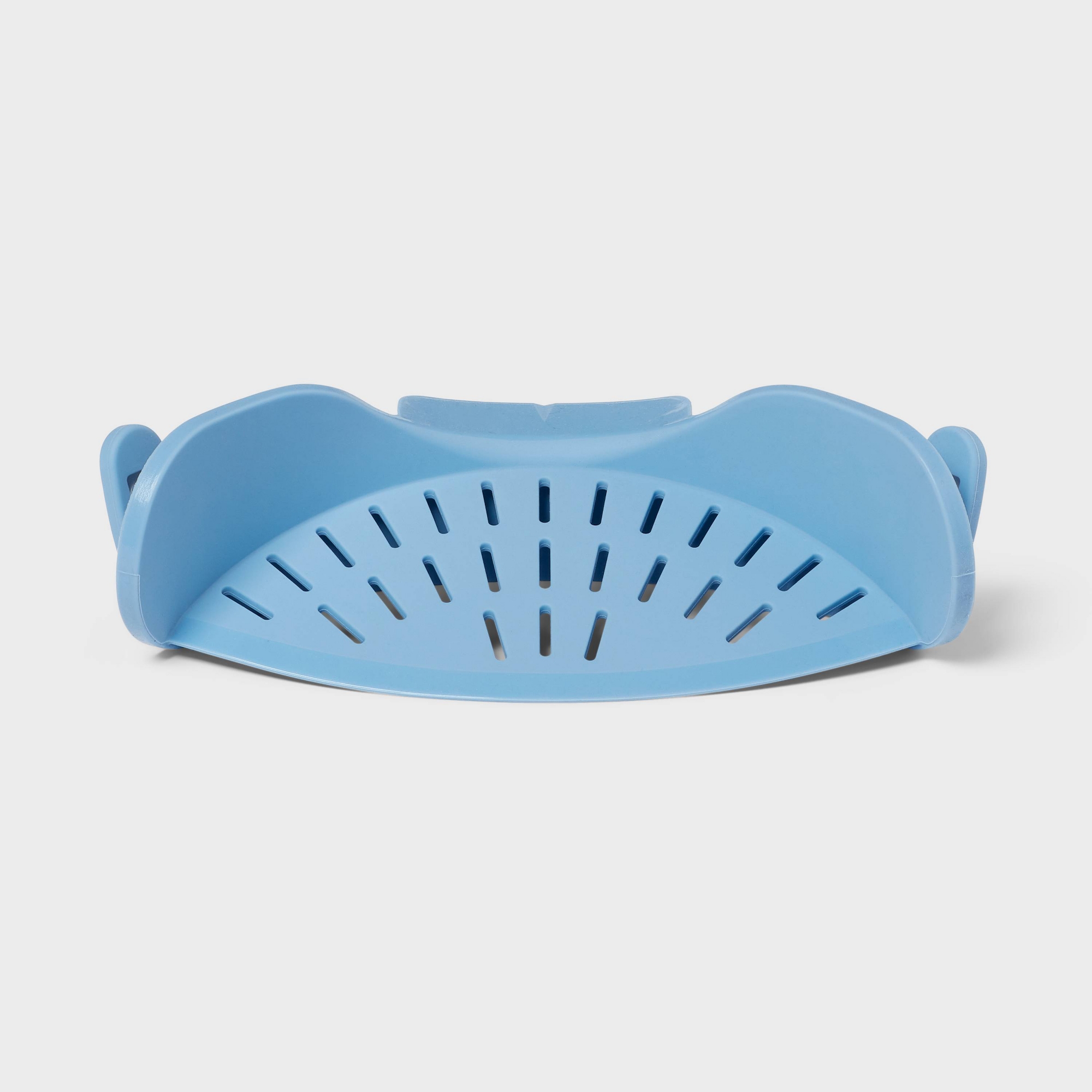 Clip On Pan Strainer Blue - Room Essentials™