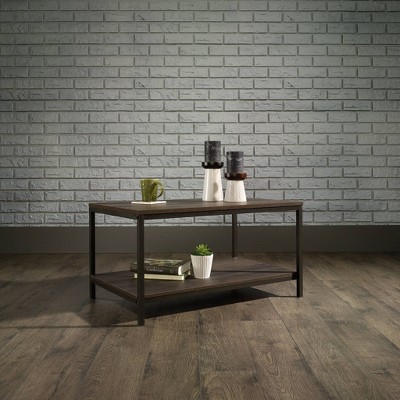 North Avenue Coffee Table Smoked Oak - Sauder