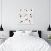 Minnows I by Victoria Borges Unframed Wall Canvas - iCanvas - 4 of 4
