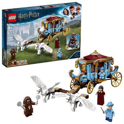 harry potter goblet of fire lego sets