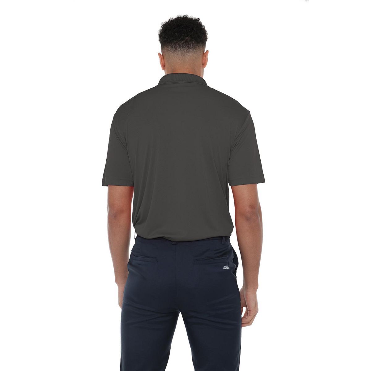 Men's Texas A and M University - Commerce Polo Left Chest Logo - thumbnail 8