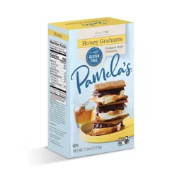 Pamela's Honey Graham Crackers - 7.5oz