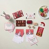 20pc Letters To Santa Christmas Stationery Kit - Wondershop™ - 2 of 3