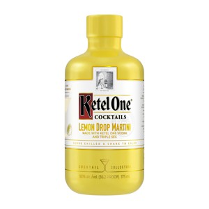 Ketel One Lemon Drop Martini Assorted Spirits - 375ml Bottle - 1 of 4