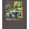 Men's - Hot Wheels - Radical Rides 80S Short Sleeve Graphic T-Shirt - 2 of 4