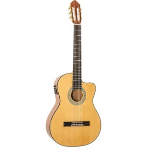 PEAVEY Classical Nylon String Guitar wit CNSCE - 1 of 1