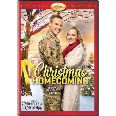 Christmas Homecoming (DVD)(2019)