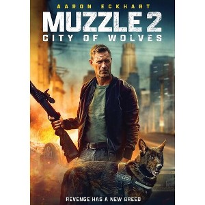 Muzzle 2: City of Wolves (DVD)(2025) : Target
