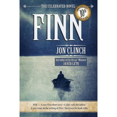 Finn - by  Jon Clinch (Paperback)