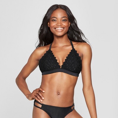 xhilaration crochet bikini