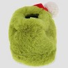 The Grinch Toddler Slide Slippers - Green - 3 of 4