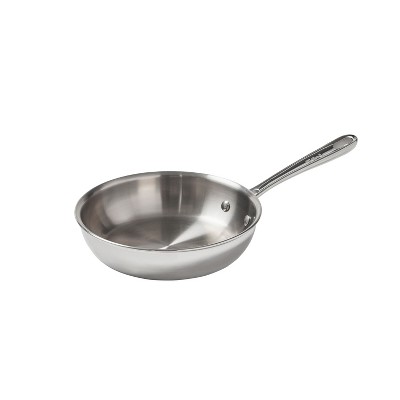 T-fal Pro Tri-Ply Stainless Steel Cookware