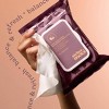 Niches & Nooks, Wipe Your Nooks Refreshing Towelettes - Soft Clementine - 45ct - 2 of 4