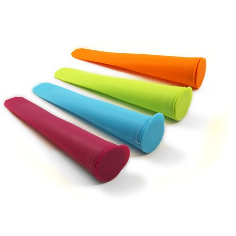 SET OF 4PC PLASTIC POPSICLE MOLDS -48