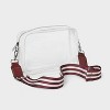 Clear Gameday Crossbody Bag - Wild Fable™ - 3 of 4