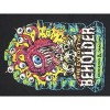Dungeons & Dragons Eye of the Beholder Skull  Black Shirt - 2 of 3