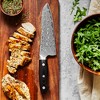 KRAMER by ZWILLING EUROLINE Damascus Collection 7-inch Santoku Knife - 3 of 3