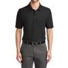 Mafoose Men's Classic Fit Short Sleeve Tall Stain-Release Moisture-Wicking Polo Shirt - 3 of 4