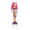 Aurora Large Tie Dye Sparkles Melody Sea Sparkles Enchanting Stuffed Doll Multicolor 18" - 2 of 4