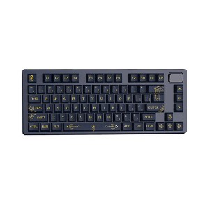 Electro Burst Constellation Custom Dye Sublimation Keycaps - 1 of 4