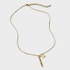 Bijoux Sport by Luv Aj MLB Gold Charm Necklace - 3 of 4
