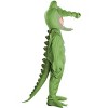 HalloweenCostumes.com X Small   Kids' Disney Tick-Tock The Crocodile Halloween Costume | Kids Crocodile Costume,  Pink/Green/Green - 4 of 4