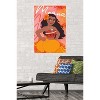 Trends International Disney Princess: Flower Senses - Moana Unframed Wall Poster Print White Mounts Bundle 22.375" x 34" - 2 of 4