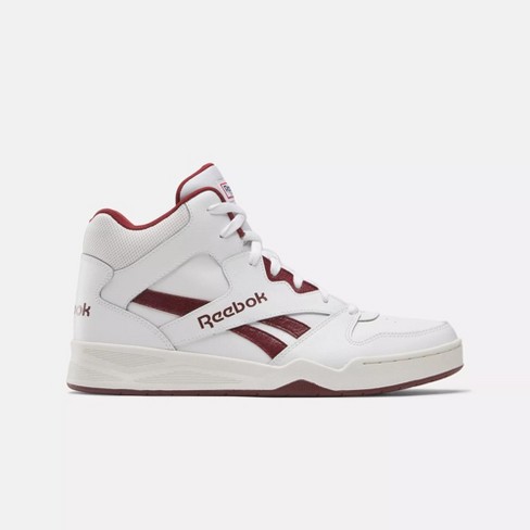 Reebok Reebok Royal Bb4500 Hi2 Basketball Shoes M 10.5 W 12 White Rich Maroon Vintage Chalk Target