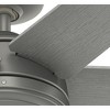 52" Jetty Outdoor Ceiling Fan - Hunter Fan - 4 of 4