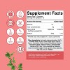 B12 Gummies, Sugar Free Vitamin B12 for Adults Energy, Focus, Immunity, & Nerve Support, Strawberry Flavor, Nature's Craft, 90ct - 3 of 4