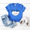 Simply Sage Market Women's Grandma Baseball Short Sleeve Graphic Tee - 2 of 2