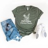 Simply Sage Market Women's Professional Chicken Tender Short Sleeve Graphic Tee - 3 of 3