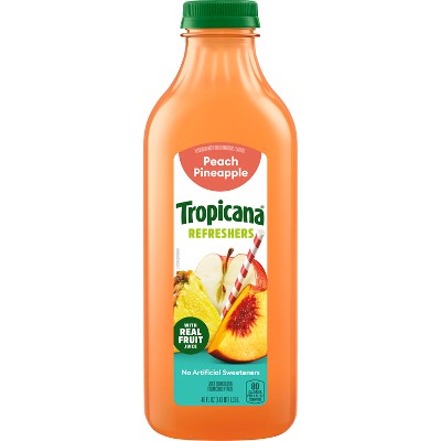 Tropicana Peachy Pineapple - 46oz