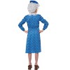 California Costumes 100 and Still Golden Child Costume - 3 of 3