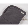 KAF Home Rooted Sustainable Certified Organic Cotton Chef's Apron - 2 of 2