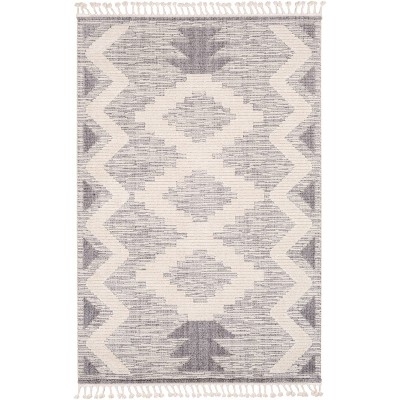 Arrowhead Global Rugs Gray - Artistic Weavers