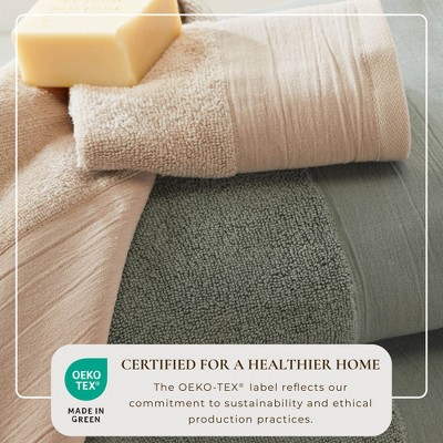 Great Bay Home Hand Towels - Thumbnail 3