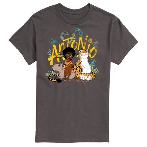 Men's - Encanto -  Short Sleeve Graphic T-Shirt - 1 of 4