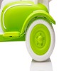 SEVOBAL Toy Vehicles, Parent-Child Ride On Motorcycle with Interactive Features for Family Outdoor Activities, Green, 47.24"*20.08"*27.17" - 4 of 4