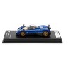 PosterCars - 1:64 Scale Pagani Zonda F Argentina Blue Hypercar League Collection No.1 - 3 of 4