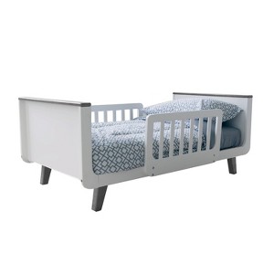 Little Partners Mod Toddler Bed - 1 of 4