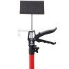 Vynxaria 4-Pack Adjustable Support Poles - Heavy-Duty 8rd Hand System for DIY Projects - 3 of 4