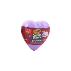 Crayola Silly Scents Dough Valentine's Heart - 1 of 4