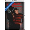Trends International A Nightmare on Elm Street - Freddy Hall Unframed Wall Poster Prints - 3 of 4