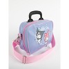 Kuromi & My Melody Character Heart Blue Mini Crossbody Bag - 2 of 4