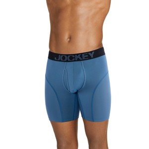 Jockey Men's RapidCool 9" Boxer Brief - 1 of 3